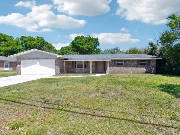 6857 CLIFTON FORGE Road, Jacksonville, FL 32277