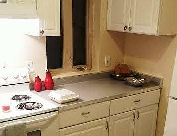 Kitchen Window