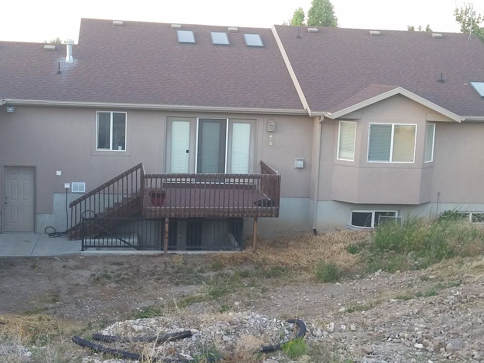 back of house