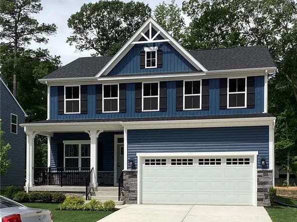 117 Trawler Trip, Poquoson, VA 23662