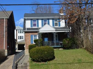 5659 Melvin St, Pittsburgh, PA 15217