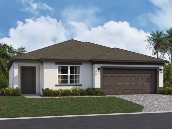 Islamorada Plan, Whispering Lakes