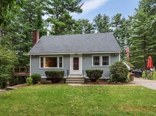 118 Rattlesnake Hill Rd, Andover, MA 01810
