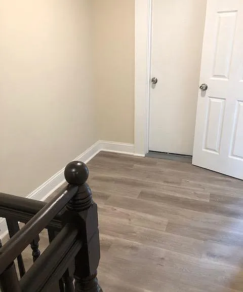 Landing area