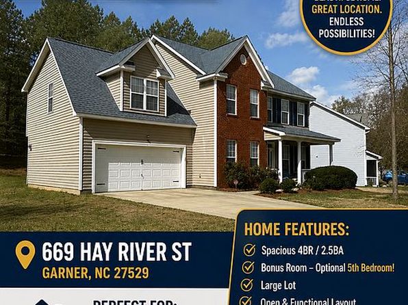 669 Hay River St