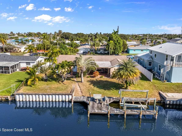 406 Thrush Dr, Satellite Beach, FL 32937