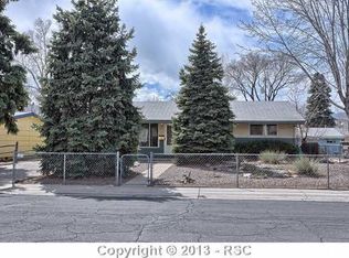 3210 N Arcadia St, Colorado Springs, CO 80907