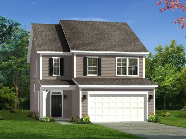 Malbec Plan, The Grove at Neill's Pointe