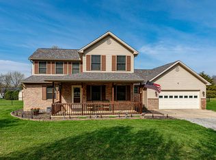 817 Old Norse Dr, Eaton, OH 45320