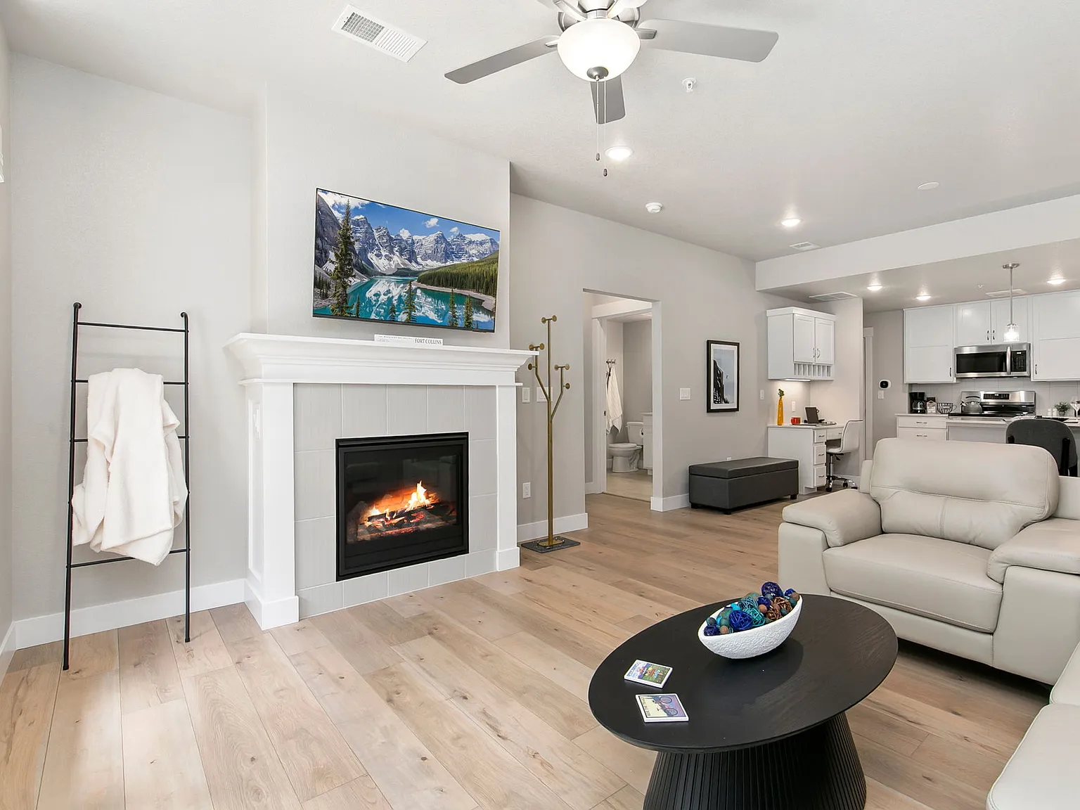 1 bed, 876 sqft, $3,195 — Photo 3