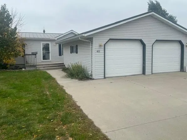 411 Port Ct, Breckenridge, MN 56520