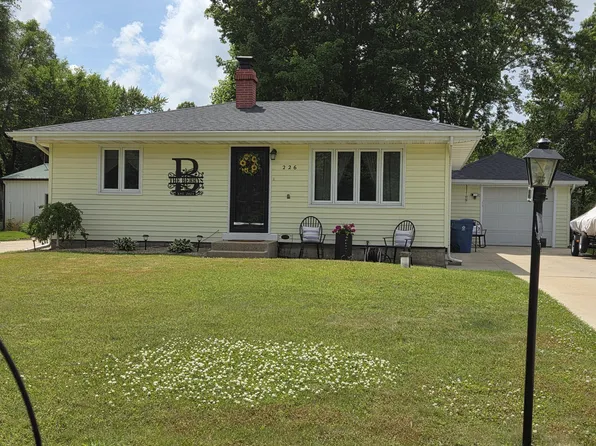 226 Cherokee St, Battle Creek, MI 49014
