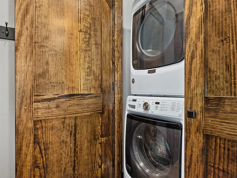 Laundry Room Cabinet