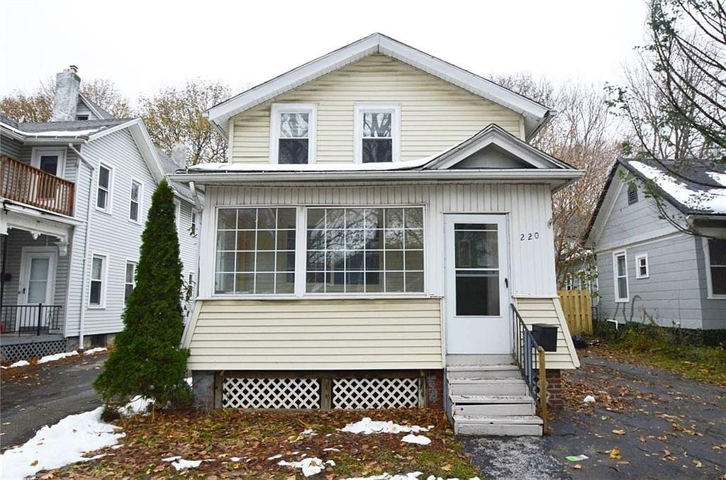 220 Cypress St, Rochester, NY 14620 Zillow
