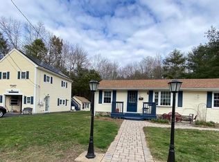 12 Park Ln #1, Leicester, MA 01524