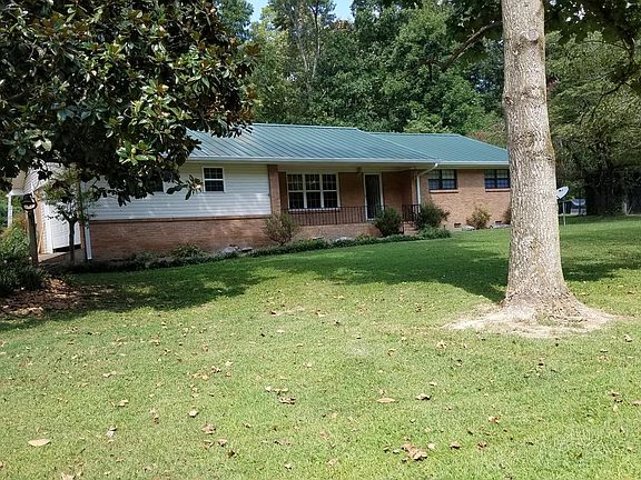 1 acre lot with lots of trees