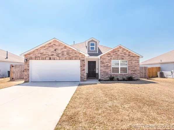 14716 E 38th St S, Tulsa, OK 74134