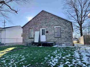 1517 S 23rd St, New Castle, IN