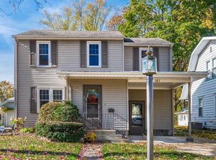 185 Manor Ave, Elkhart, IN 46516