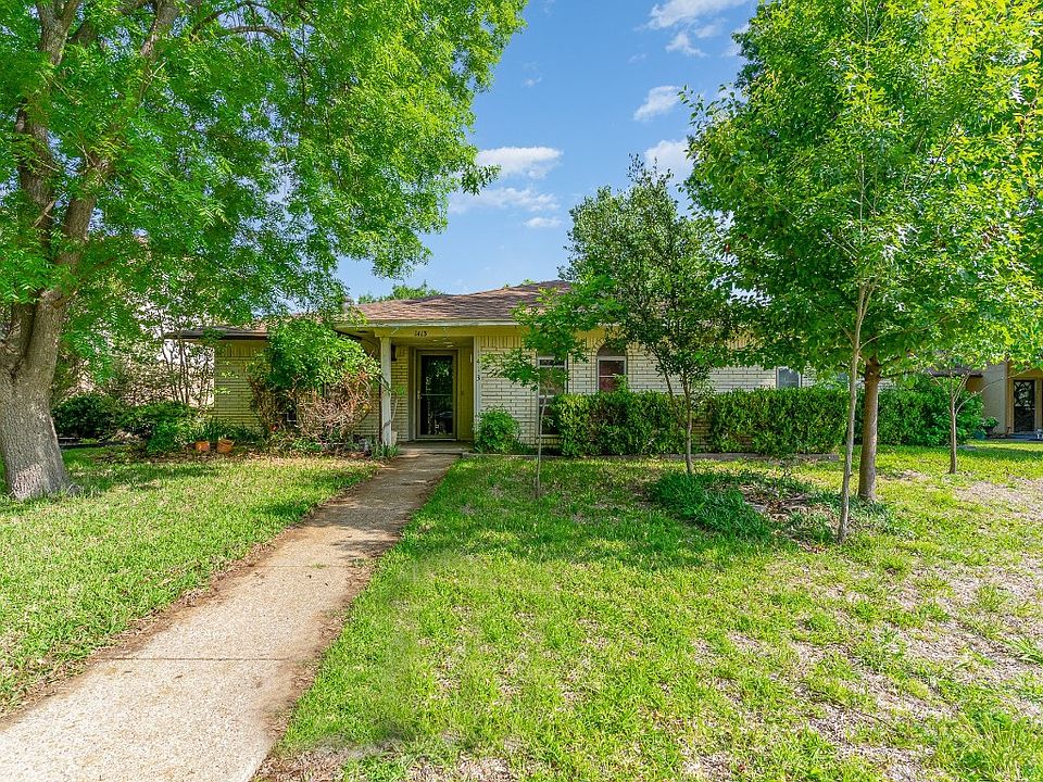 1413 Leicester St, Garland, TX 75044 Zillow