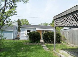 1048 National Ave, Toledo, OH 43609
