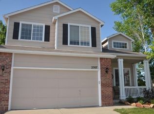 2507 Foothills Canyon Ct, Highlands Ranch, CO 80129