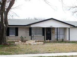 1830 Glengarry Dr, Carrollton, TX 75006