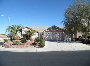 1329 Autumn Wind Way, Henderson, NV 89052