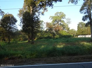 Tbd Chicot Park, Ville Platte, LA 70586
