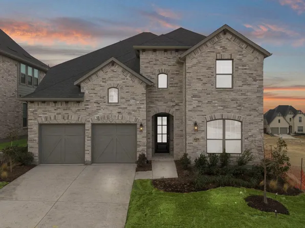 609 Dublin Dr, Celina, TX 75009