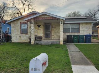 2111 Dahlgreen Ave, San Antonio, TX 78237