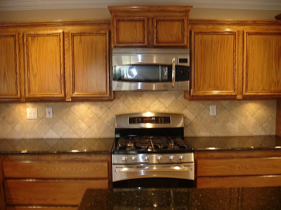 Stainless Steel Appliances