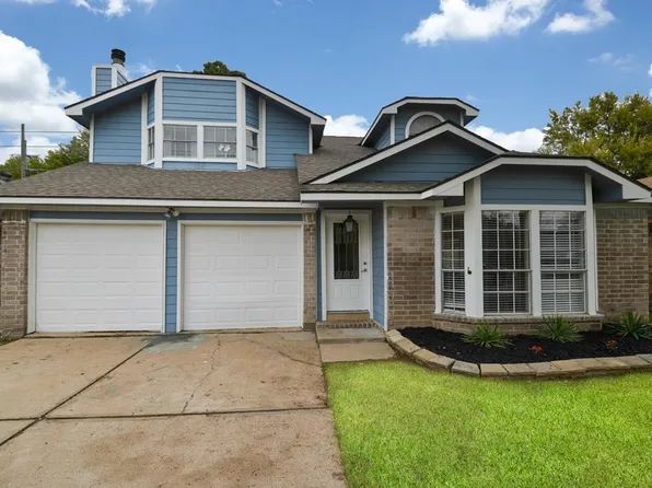19514 Lake Hollow Ln, Houston, TX 77084