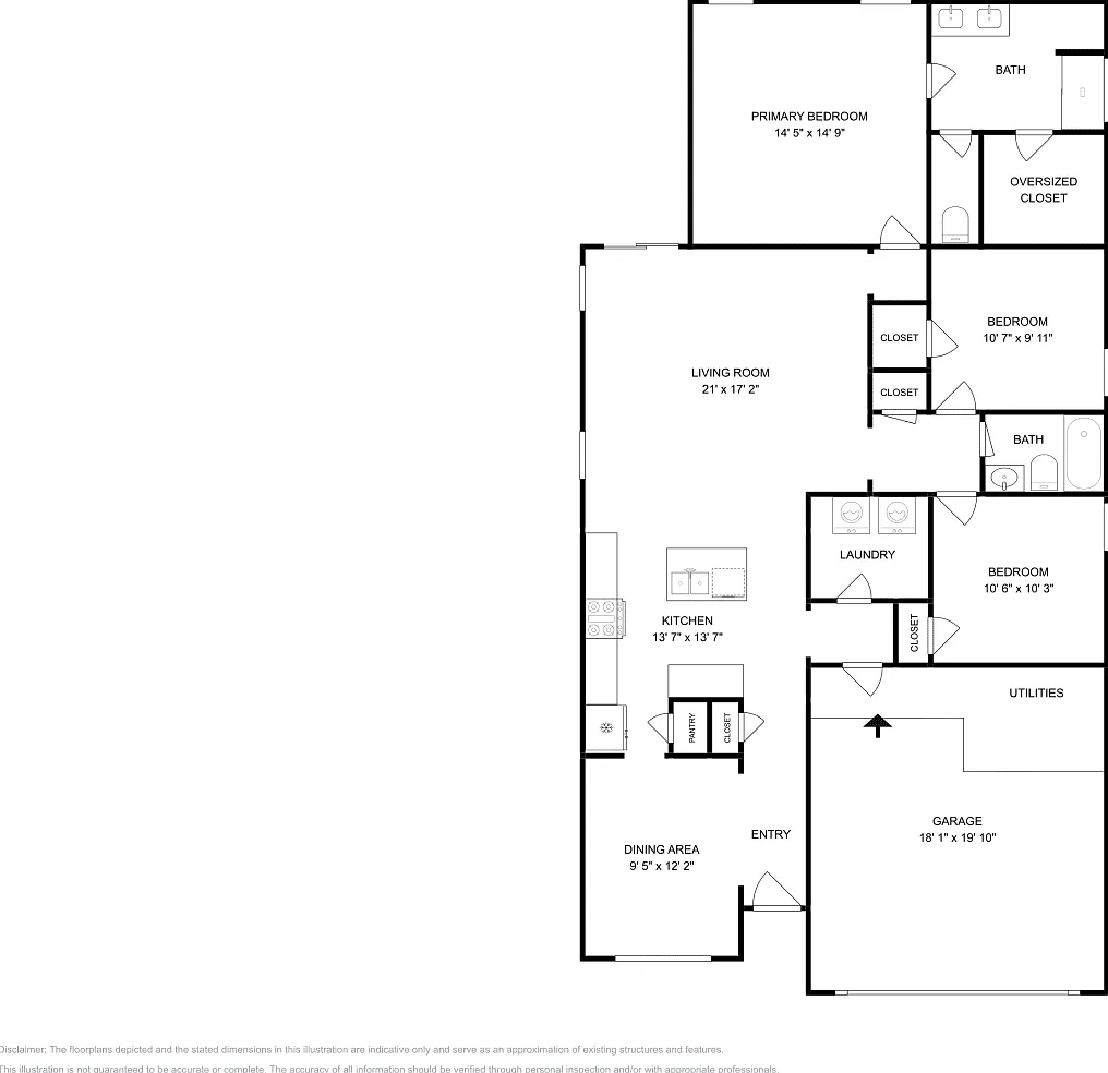 2123 Solitaire Street NE Rio Rancho NM — Photo 2