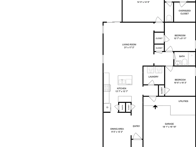 2123 Solitaire St NE — Photo 2