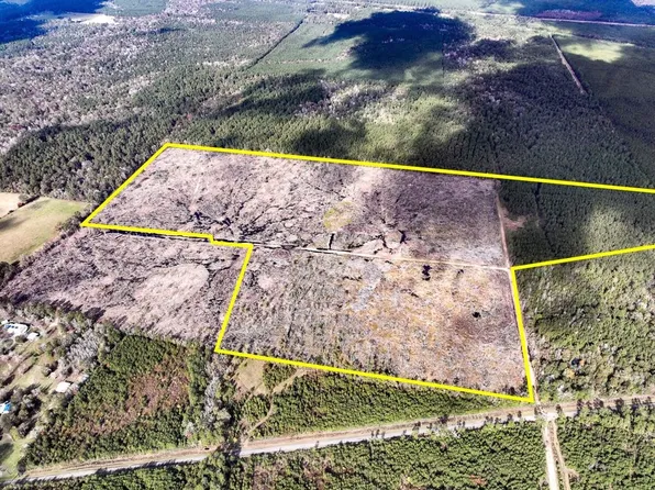 Old Honey Island Rd, Kountze, TX 77625