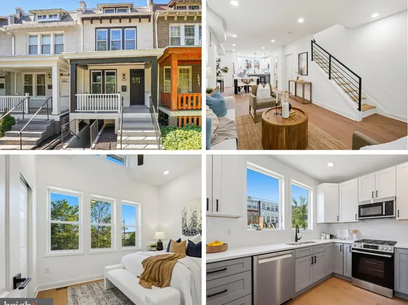 1529 Isherwood St NE, Washington, DC 20002