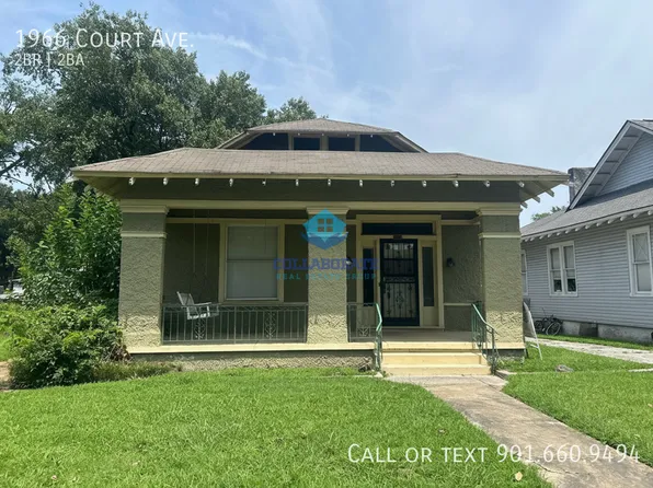 1966 Court Ave, Memphis, TN 38104