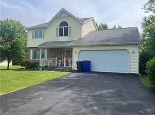 3927 Dickersonville Rd, Ransomville, NY 14131