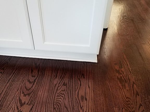new hardwood floors