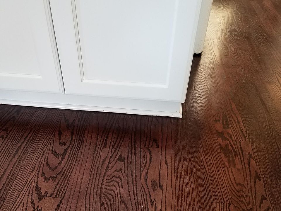 new hardwood floors