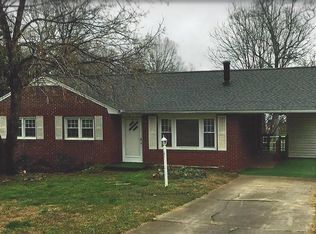 5666 Morgan St, Trinity, NC 27370