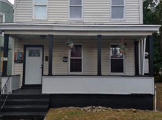 72 1/2 Henry Ave, Newburgh, NY 12550