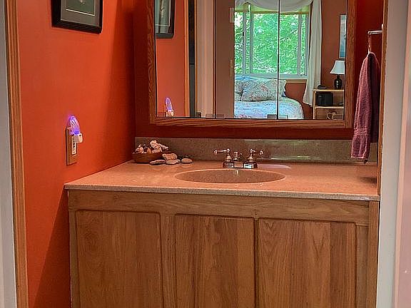 Master Bedroom dressing area