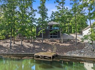 48 Panorama Dr, Hot Springs Village, AR 71909