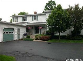 4463 Whetstone Rd, Manlius, NY 13104