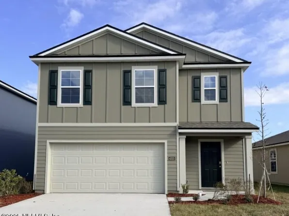 4325 EVENING PRIMROSE Drive, Jacksonville, FL 32218