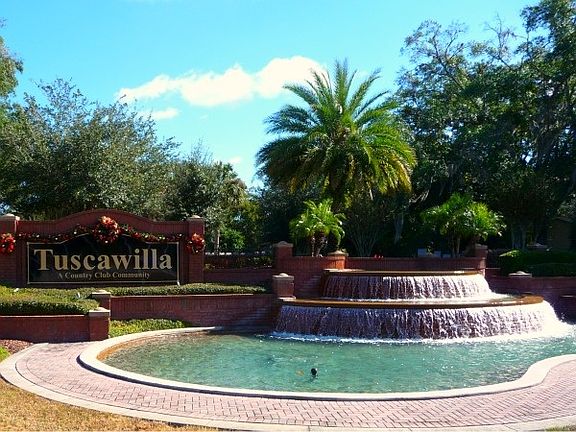 Tuscawilla GOLF community