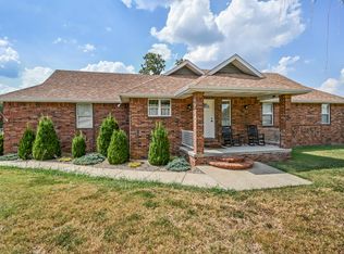 861 Country Meadows Road, Highlandville, MO 65669