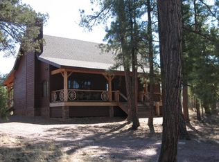 2205 Well Water Rd, Happy Jack, AZ 86024